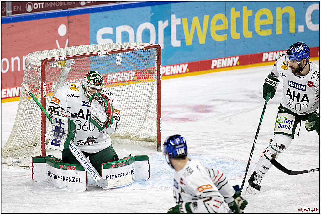 PENNY DEL;  Koelner Haie - Augsburger Panther; Koeln, 05.04.2021